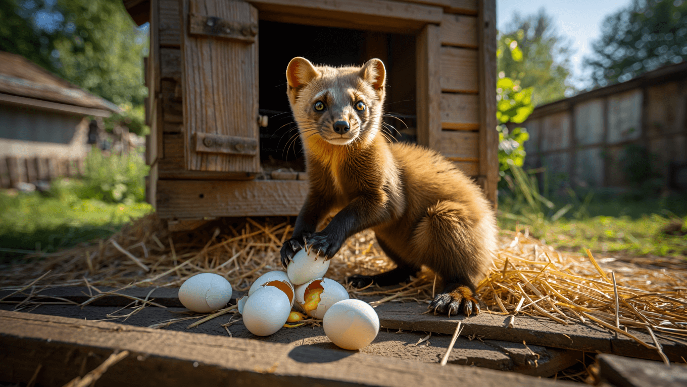 Comment piéger une martre légalement et en toute sécurité : guide pratique