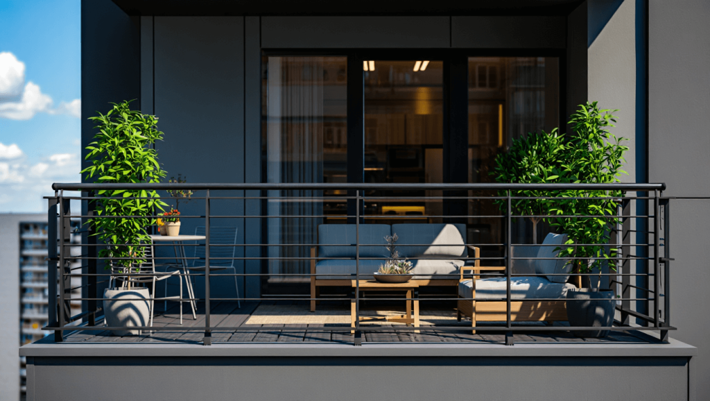 Comment rénover un balcon en 2026 : guide complet, étapes et budget ...