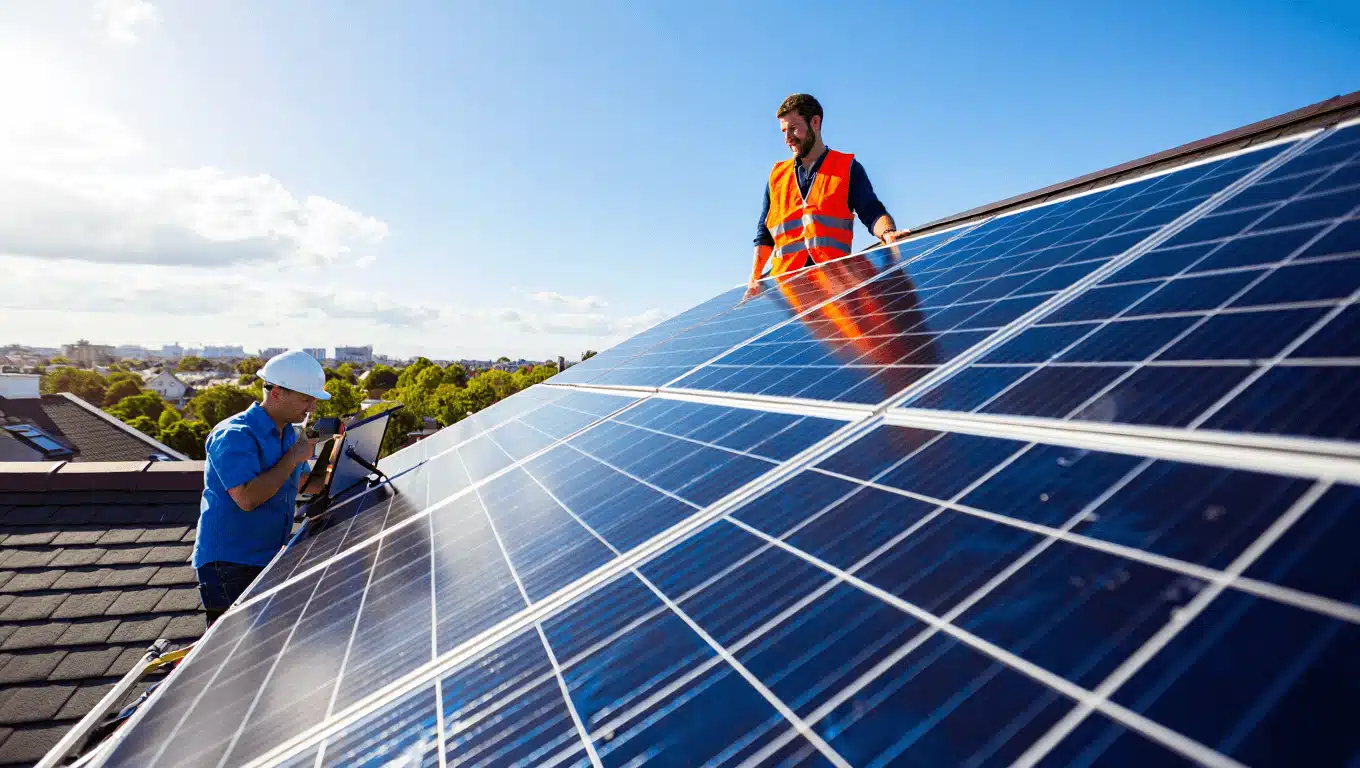 Installer des panneaux photovoltaïques : orientation, inclinaison et contraintes à connaître