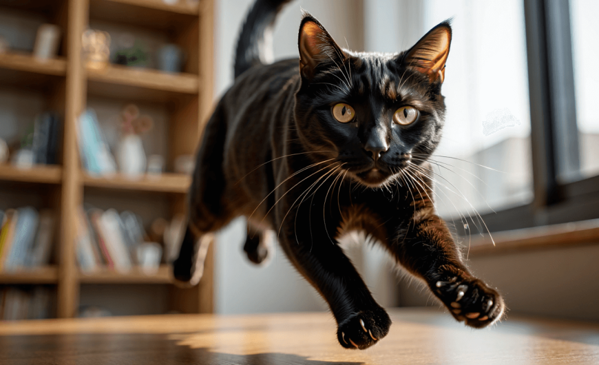 Pourquoi les moustaches des chats sont-elles essentielles pour leur équilibre et leurs sens ?