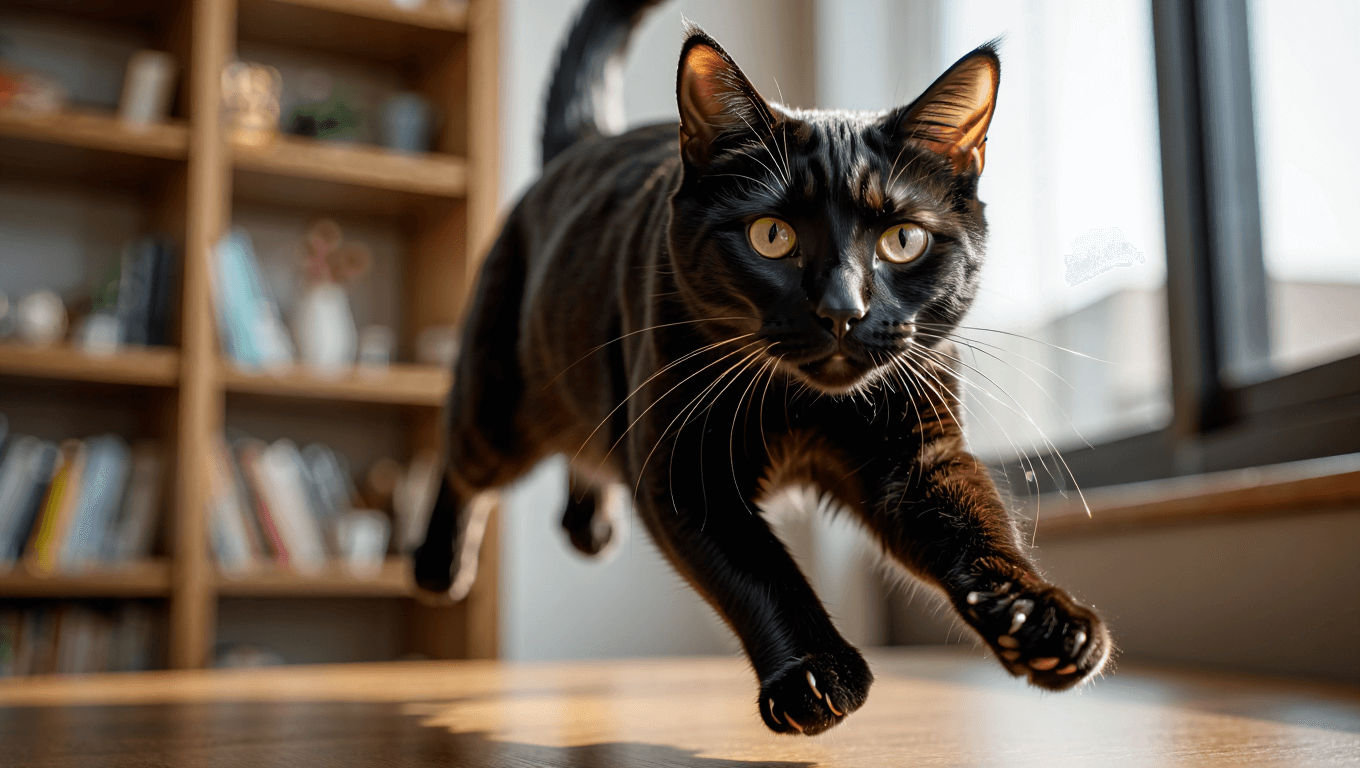 Pourquoi les moustaches des chats sont-elles essentielles pour leur équilibre et leurs sens ?