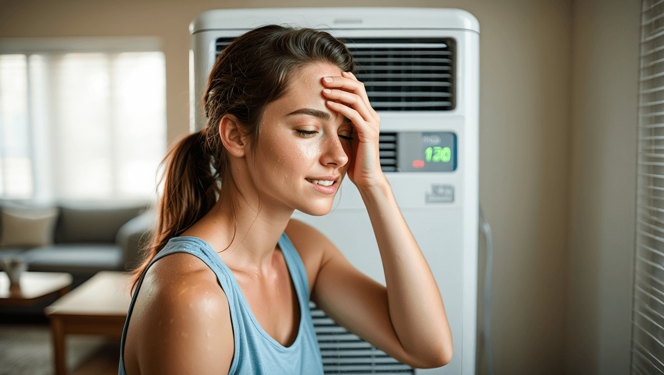 Climatisation et facture d&rsquo;électricité cet été : que révèlent les chiffres ?