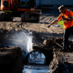Comment détecter une fuite d&rsquo;eau dans une canalisation extérieure enterrée ?