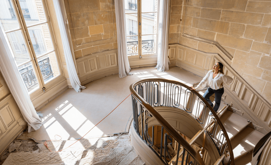 Comment rénover un appartement haussmannien : conseils, défis et prix