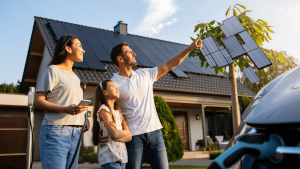 Énergie solaire au quotidien : innovations pour augmenter rendement, stockage et autoconsommation