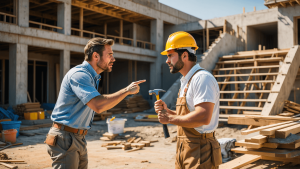 Que faire si vos travaux sont mal réalisés : recours, garanties et démarches