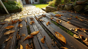Quel nettoyant pour terrasse choisir pour un extérieur propre sans effort ?