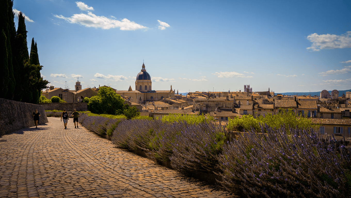 Quels sont les meilleurs quartiers d&rsquo;Aix-en-Provence pour vivre ?