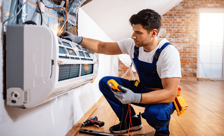 Installation de climatisation gainable : guide complet, coût et conseils