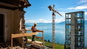 Neuf ou rénovation à Neuchâtel : quelle stratégie pour votre projet immobilier ?