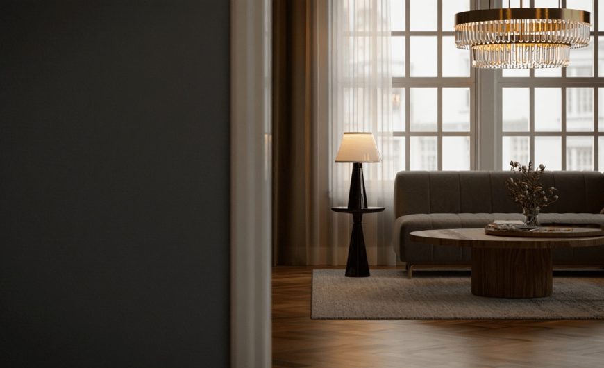 Comment choisir les luminaires qui donnent du cachet à votre salon ?