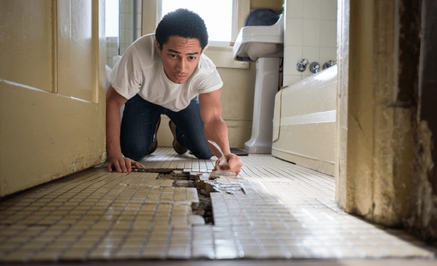 Comment rénover un vieux carrelage sans le remplacer ?