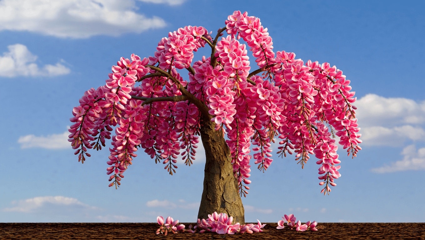 Arbre de Judée : 5 inconvénients pratiques à connaître avant de planter