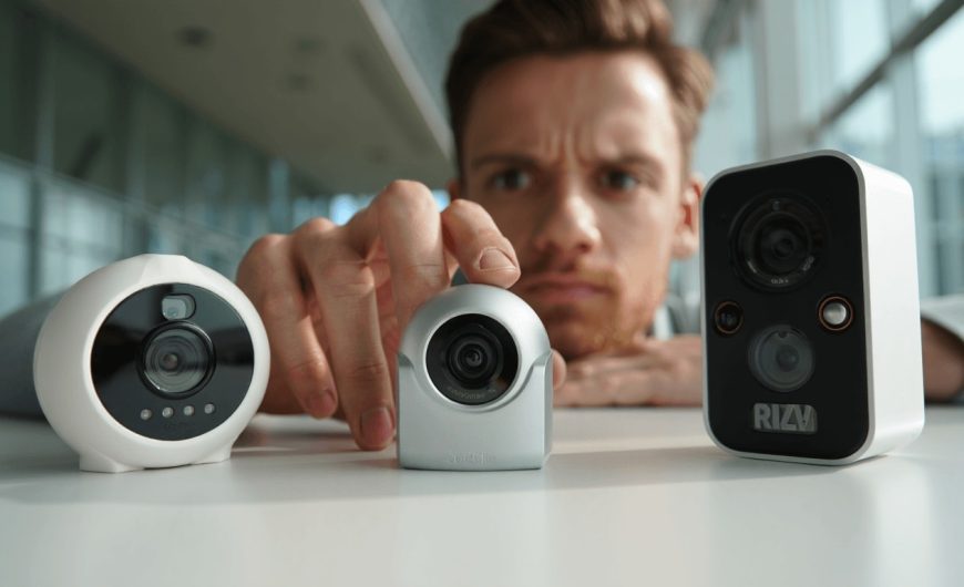Caméra IP : quel modèle choisir pour intérieur, extérieur ou usage professionnel ?