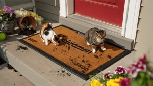 Cinq remèdes de grand-mère pour éloigner les chats naturellement et sans danger