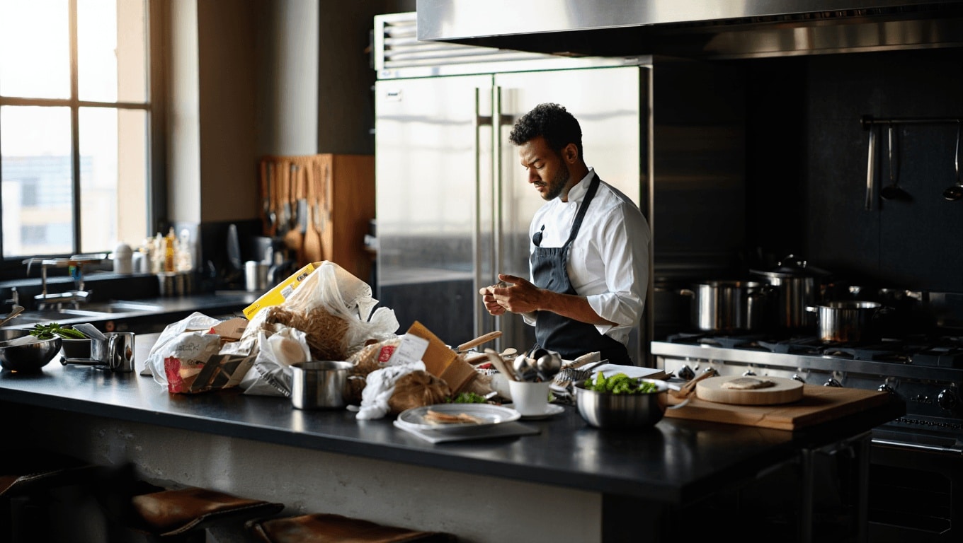 Comment aménager une cuisine pratique au-delà du mobilier haut de gamme ?