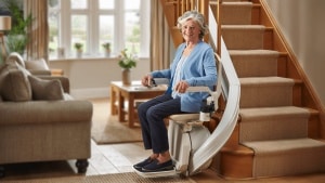 Comment choisir le bon monte-escalier selon la configuration de votre logement ?