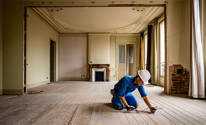Guide pratique pour rénover un appartement haussmannien à Paris : 10 conseils