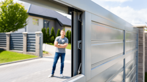Pourquoi choisir un portail coulissant en aluminium plutôt qu&rsquo;en bois ou en PVC ?
