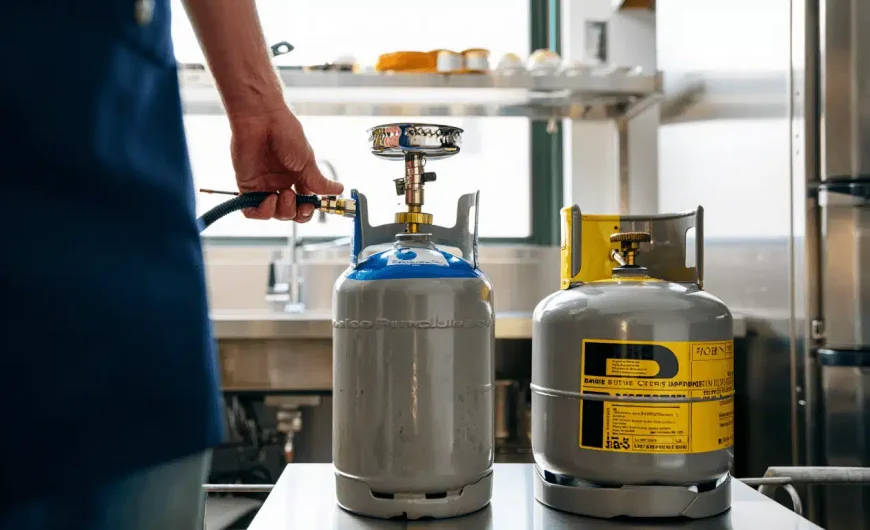 Butane ou propane : quelle bouteille de gaz choisir selon l&rsquo;usage et la sécurité ?