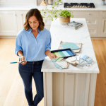 Comment relooker sa cuisine à petit budget sans gros travaux ?