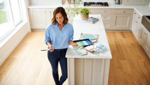 Comment relooker sa cuisine à petit budget sans gros travaux ?