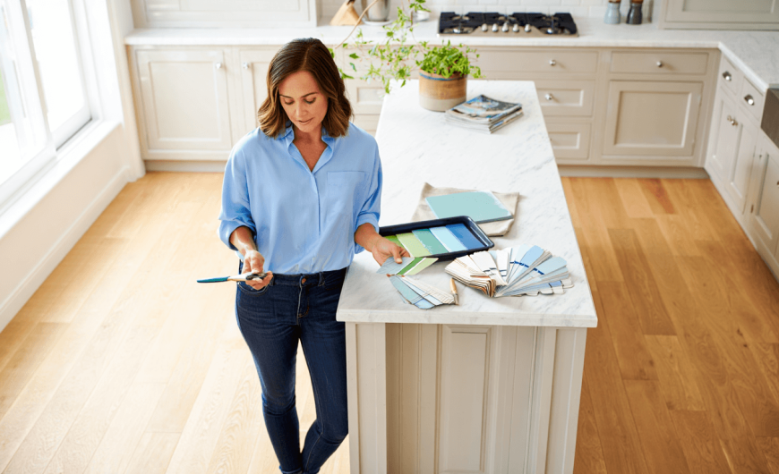 Comment relooker sa cuisine à petit budget sans gros travaux ?
