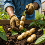 Cultiver des cacahuètes à la maison : guide pratique pour en pot ou en pleine terre