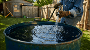 Fût de 200 litres gratuit : 5 façons légales et fiables de s&rsquo;en procurer