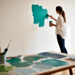 Les 7 tendances peinture pour moderniser votre intérieur en Suisse romande