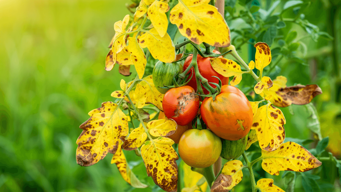 Maladies de la tomate : symptômes, prévention et traitements efficaces