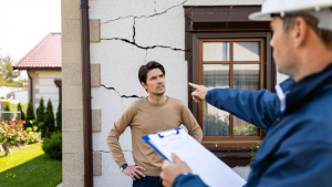 Pourquoi faire appel à un expert en bâtiment pour diagnostiquer les fissures de votre maison ?