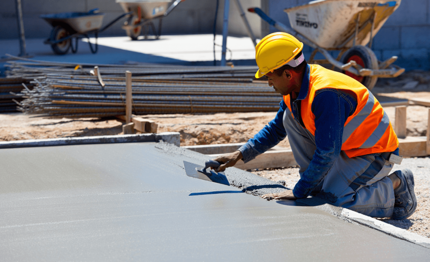 Pourquoi utiliser du béton de propreté en construction ?