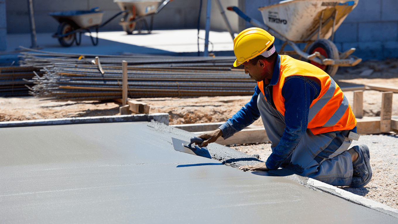 Pourquoi utiliser du béton de propreté en construction ?