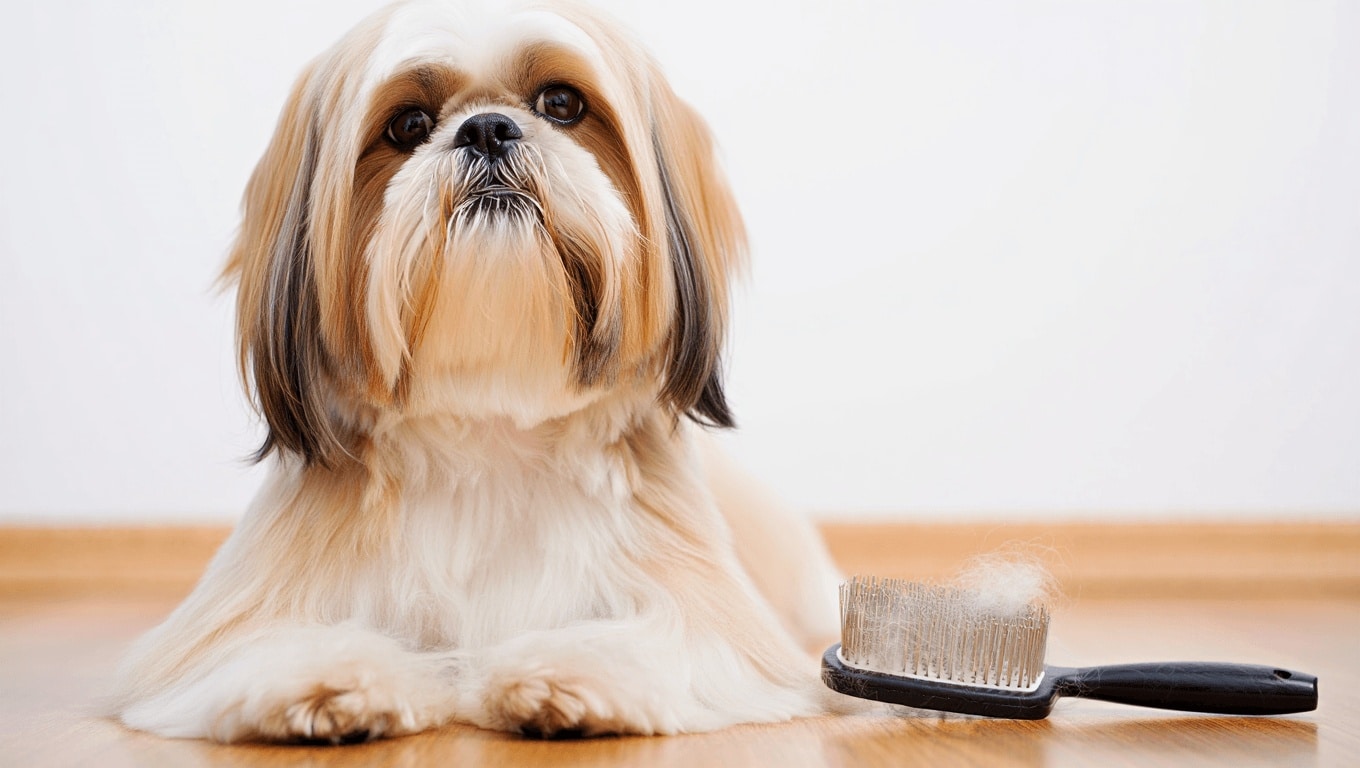 Shih tzu: 15 inconvénients concrets à connaître avant d&rsquo;adopter