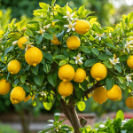 Taille du citronnier : quand et comment pour stimuler la fructification