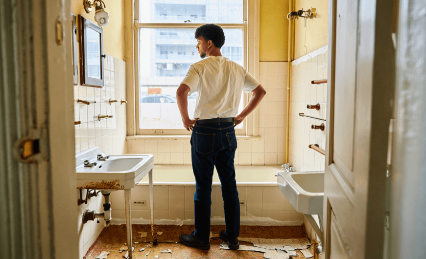 10 conseils pour rénover une salle d&rsquo;eau vieillissante en espace moderne et fonctionnel