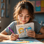 Coco Wyo : le livre de coloriage Cozy Friends pour la détente créative
