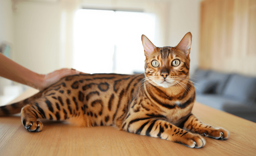 Combien coûte l&rsquo;adoption d&rsquo;un chat bengal en France ?