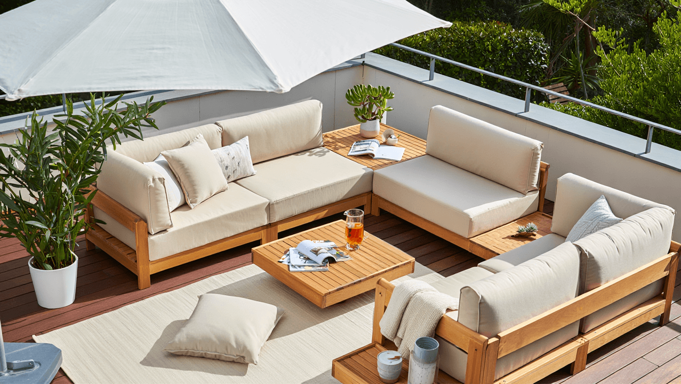 Comment aménager un coin détente confortable sans surcharger votre intérieur?