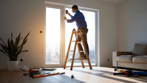 Comment éviter 7 erreurs lors de la pose d&rsquo;une porte-fenêtre durable et performante?