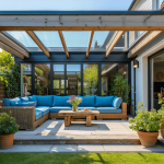 Comment transformer votre espace extérieur en pièce à vivre ?