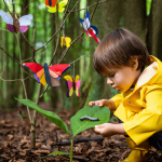 Idées d&rsquo;activités manuelles et jeux sur le thème de la forêt : 50 propositions pour enfants