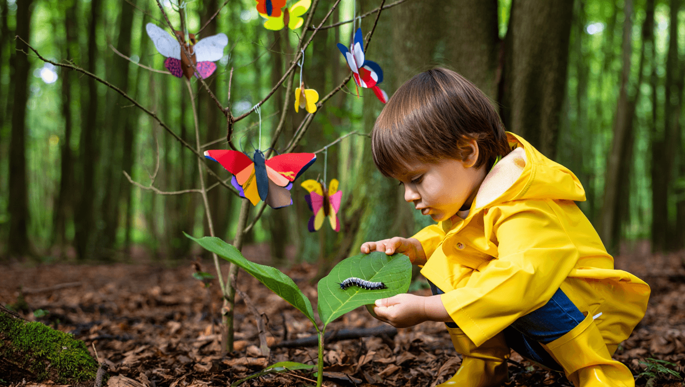 Idées d&rsquo;activités manuelles et jeux sur le thème de la forêt : 50 propositions pour enfants