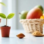 Noyau de mangue : 5 idées pratiques pour le réutiliser au quotidien