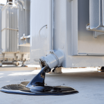 Pourquoi le bac de rétention est obligatoire en poste électrique pour limiter la pollution des sols?