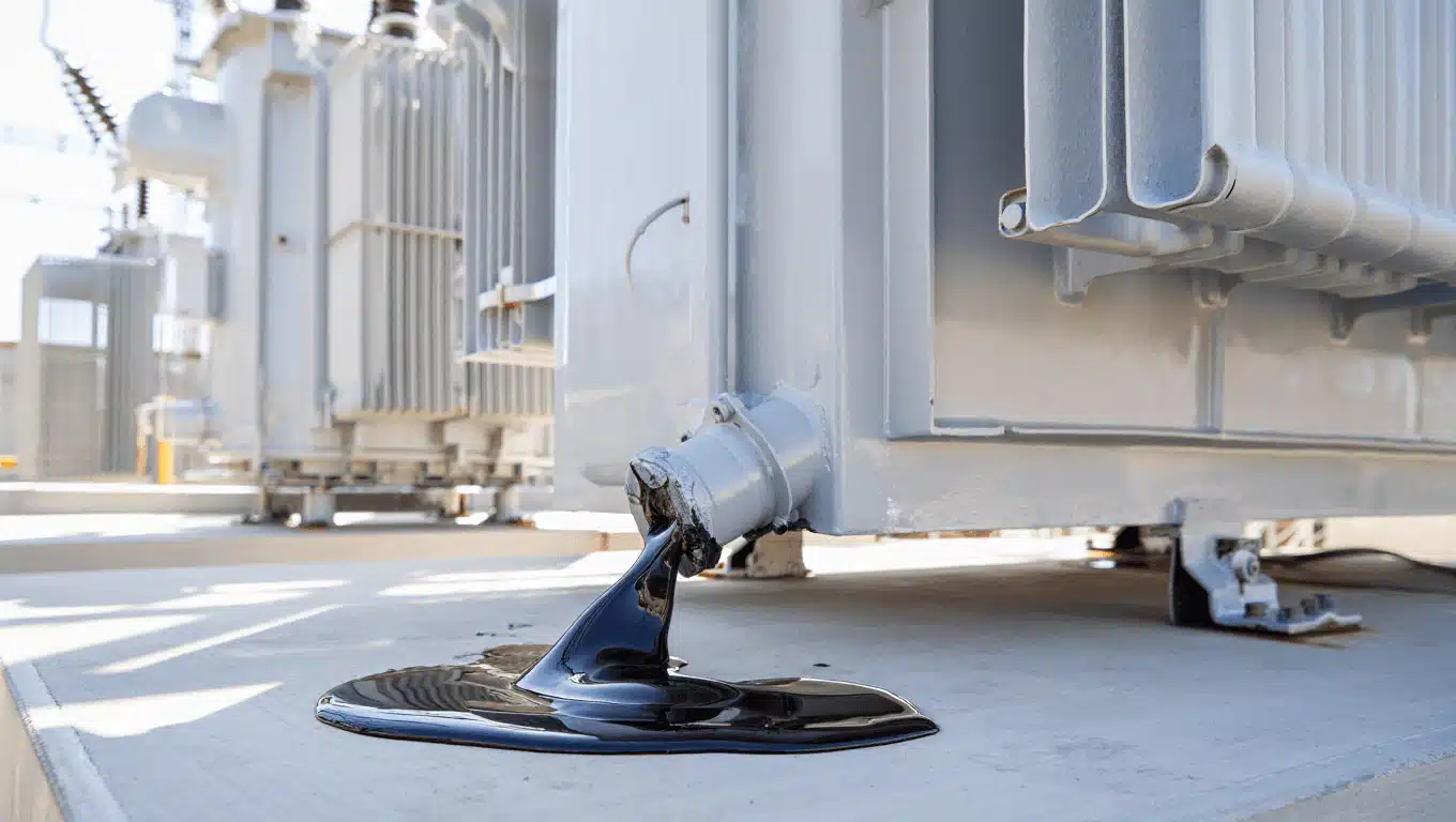 Pourquoi le bac de rétention est obligatoire en poste électrique pour limiter la pollution des sols?