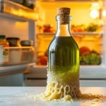 Pourquoi l&rsquo;huile d&rsquo;olive solidifie au réfrigérateur et comment l&rsquo;éviter ?