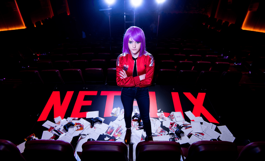 Quel film pour enfants au message girl power bat tous les records de Netflix ?