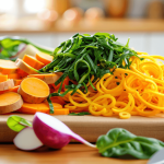 Quels légumes commencent par S et comment les cuisiner ?